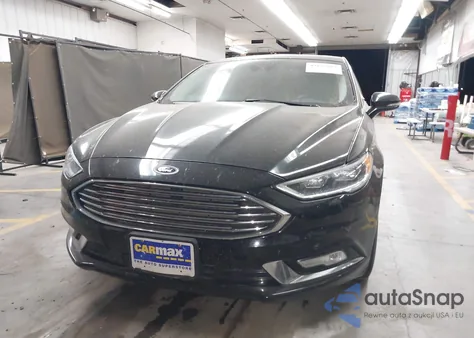 2017 Ford Fusion Se Phev from USA, damaged, VIN 3FA6P0PU5HR141744